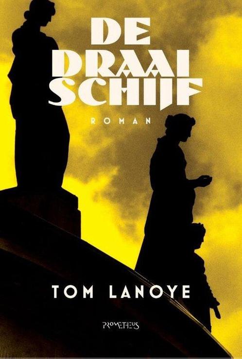 9789044649321 De draaischijf | Tweedehands, Boeken, Romans, Zo goed als nieuw, Verzenden