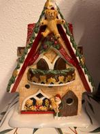Decoratief ornament - Villeroy & Boch - Kersthuis -, Diversen, Kerst, Nieuw