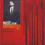 cd - Eminem - Music To Be Murdered By