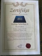 Heilige Schriften Edition II - 2004, Antiek en Kunst, Antiek | Boeken en Bijbels