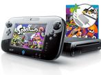 Nintendo Wii U Starter Pack - Splatoon Edition, Spelcomputers en Games, Spelcomputers | Nintendo Wii U, Ophalen of Verzenden, Zo goed als nieuw