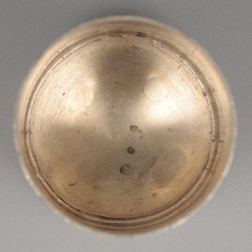 Deakin & Francis Tandestokerhouder - Beker - .925 zilver, Antiek en Kunst, Antiek | Goud en Zilver