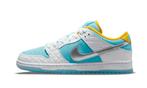 Nike SB Dunk Low Pro FTC - maat 45.5 (Sneakers, Schoenen), Verzenden, Nieuw, Sneakers of Gympen