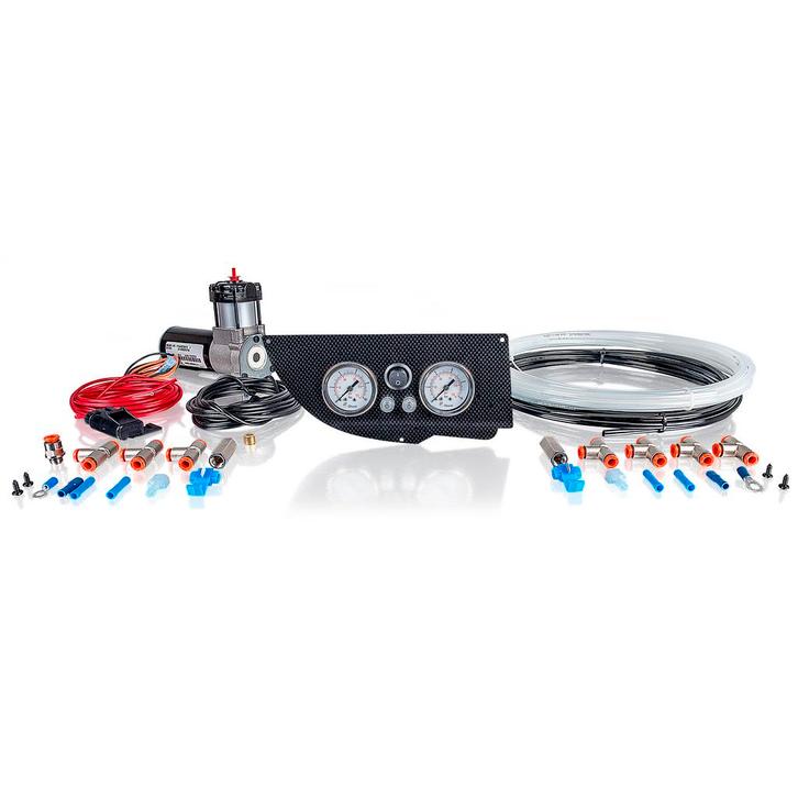 Compressorset Oluve 215 | carbon-look Fiat Ducato | Citroën, Auto-onderdelen, Ophanging en Onderstel, Nieuw, Citroën, Verzenden