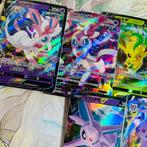 Pokémon - Complete Eeveelutions V & VMax, Hobby en Vrije tijd, Verzamelkaartspellen | Pokémon, Nieuw