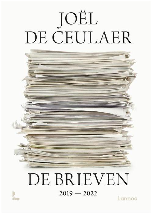 De brieven 9789401495431 Joel de Ceulaer, Boeken, Overige Boeken, Zo goed als nieuw, Verzenden