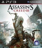 Assassins Creed III-Standaard (PlayStation 3) Gebruikt, Ophalen of Verzenden, Zo goed als nieuw