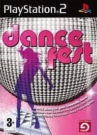 Dance Fest (ps2 used game), Spelcomputers en Games, Games | Sony PlayStation 2, Zo goed als nieuw, Ophalen of Verzenden