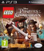 LEGO Pirates of the Caribbean: The Videogame PS3 /*/, Avontuur en Actie, 2 spelers, Ophalen of Verzenden, Zo goed als nieuw