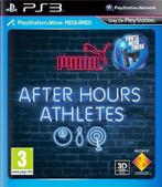 Puma After Hours Athletes (Playstation Move Only), Spelcomputers en Games, Games | Sony PlayStation 3, Ophalen of Verzenden, Zo goed als nieuw