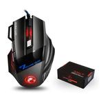 X7 Optische Gaming Muis Bedraad - Rechtshandig en, Computers en Software, Muizen, Verzenden, Nieuw, IMice