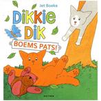 BOEK DIKKIE DIK BOEM PATS! 9789462290839 J Boeke, Boeken, Overige Boeken, Verzenden, Gelezen, J Boeke