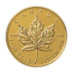 Maple Leaf 1 Ounce, Verzenden