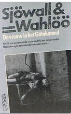 De vrouw in het Götakanaal / Sjöwall & Wahlöö / 1, Verzenden, Gelezen, Maj Sjowall