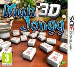 3D Mahjongg (Nintendo 3DS), Spelcomputers en Games, Games | Nintendo 2DS en 3DS, Gebruikt, Verzenden