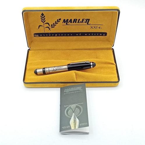 Marlen - 21 - Zonder Minimumprijs - Vulpen, Verzamelen, Pennenverzamelingen