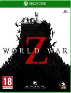 World War Z [Xbox One], Ophalen of Verzenden, Nieuw