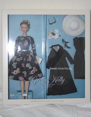 Barbie silkstone fashion modelpoppen poppen en kleding