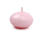 Drijfkaarsen Roze 4cm 50st, Verzenden, Nieuw