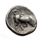 Griekenland (Magna Graecia), Lucania, Thurioi Diobol 443-400