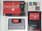 Super Nintendo / Snes - Final Fantasy II - USA, Spelcomputers en Games, Games | Nintendo Super NES, Verzenden, Gebruikt