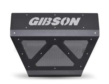 Gibson Polaris RZR UTV Beauty Plate - Black Ceramic - beschikbaar voor biedingen