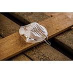 Silverline Comfortabele wegwerp stofmaskers - 50 stuks -..., Doe-het-zelf en Verbouw, Ophalen of Verzenden, Nieuw