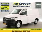 Volkswagen Transporter 2.0 TDI L1H1 28 MARGE Airco 3 Pers, Volkswagen, Wit, Nieuw, Te koop