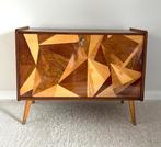 Ladekast - Hout, Metaal