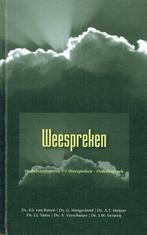 B.J. van Boven e.a., Weespreken, Boeken, Nieuw, B.J. van Boven e.a., Christendom | Protestants, Ophalen of Verzenden