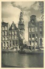 Amsterdam Kloveniersburgwal met Zuiderkerk, Verzenden, Gelopen