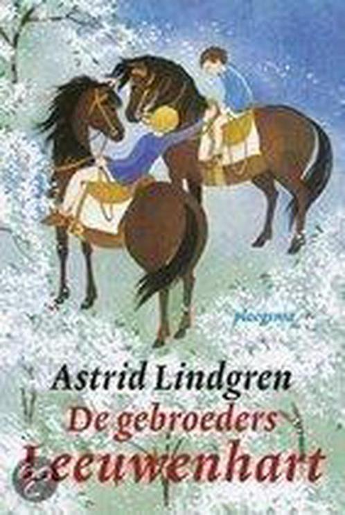 De gebroeders Leeuwenhart 9789021607931 Astrid Lindgren, Boeken, Kinderboeken | Jeugd | 13 jaar en ouder, Gelezen, Verzenden