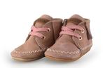 Shoesme Veterboots in maat 21 Roze | 10% extra korting, Kinderen en Baby's, Kinderkleding | Schoenen en Sokken, Verzenden, Jongen of Meisje