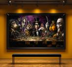 Giancarlo Colombo - GCD Art - Checkmate 2.0 #25