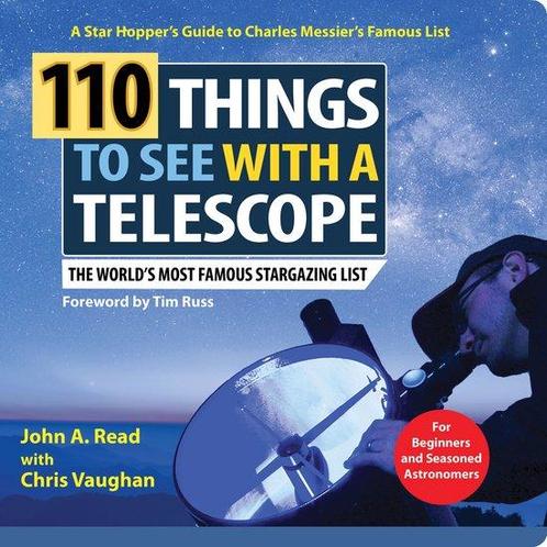9781728292311 110 Things to See with a Telescope, Boeken, Studieboeken en Cursussen, Nieuw, Verzenden