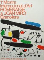 Joan Miro (1893-1983) (after) - 8 Affiches lithographiques