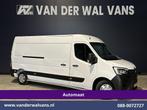 Renault Master L3 H2 | Lease vanaf 272,- p/mnd, Auto's, Gebruikt, Euro 6, Wit, Diesel