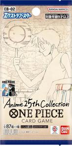 Bandai Namco One Piece TCG Anime 25th Collection-Booster, Hobby en Vrije tijd, Verzamelkaartspellen | Overige, Ophalen of Verzenden