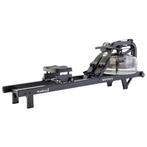 Fluid Rower Neon Pro XL Roeitrainer - Mat Zwart - Gratis, Sport en Fitness, Verzenden, Nieuw, Roeitrainer