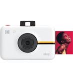 Kodak Step Instant Camera - Wit, Zo goed als nieuw, Verzenden