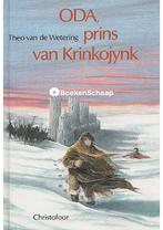 Oda Prins van Krinkojynk Theo van de Wetering, Boeken, Kinderboeken | Jeugd | 10 tot 12 jaar, Verzenden, Nieuw