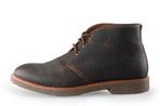 Panama Jack Veterboots in maat 43 Bruin | 10% extra korting, Kleding | Heren, Schoenen, Bruin, Verzenden, Boots, Zo goed als nieuw