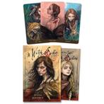 Tarotkaarten - Witch Sister Tarot, Boeken, Ophalen of Verzenden, Nieuw