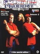 American chopper - Seizoen 2 deel 3 - DVD, Cd's en Dvd's, Dvd's | Tv en Series, Verzenden