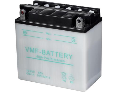VMF Powersport accu | YB7-A | 12V 8Ah, Auto-onderdelen, Accu's en Toebehoren, Ophalen of Verzenden