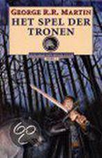 Het spel der tronen / Game of Thrones / 1 9789024527601, Boeken, Fantasy, Verzenden, Gelezen, Renée Vink