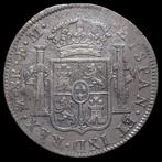 Spanje. Carlos IV. 8 Reales 1796 - Mexico FM (Zonder