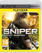 Sniper: Ghost Warrior (Platinum) [PS3], Spelcomputers en Games, Games | Sony PlayStation 3, Ophalen of Verzenden, Nieuw