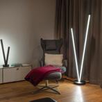 LED Vloerlamp - Cinque Cicanto - 1 Lichtpunt van 45 Watt -, Ophalen of Verzenden, Nieuw, Metaal