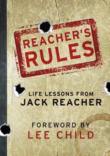Reachers Rules: Life Lessons From Jack Reacher, Reacher, J, Boeken, Overige Boeken, Zo goed als nieuw, Verzenden